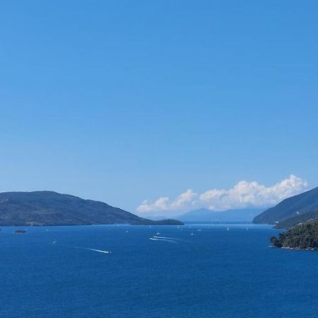 Lefkada Unique Sea View Apartment Nidrí Kültér fotó