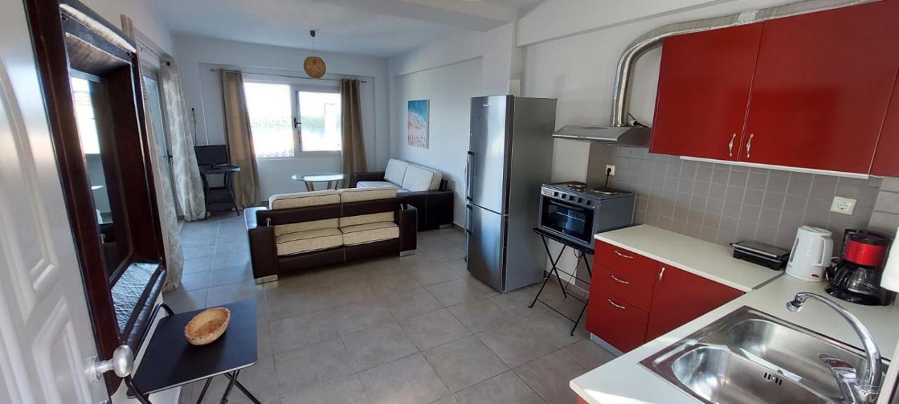 Lefkada Unique Sea View Apartment Nidrí Kültér fotó